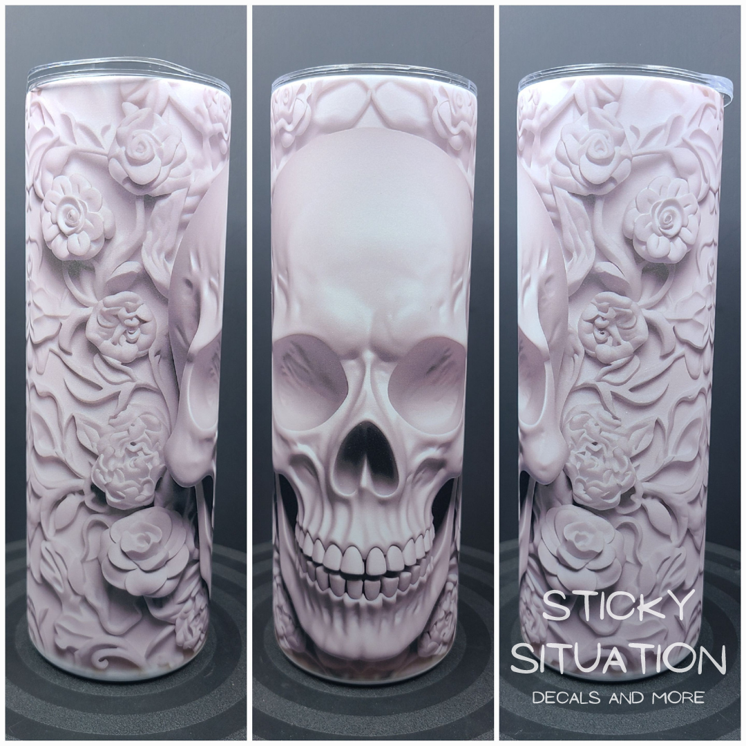 3D Skull