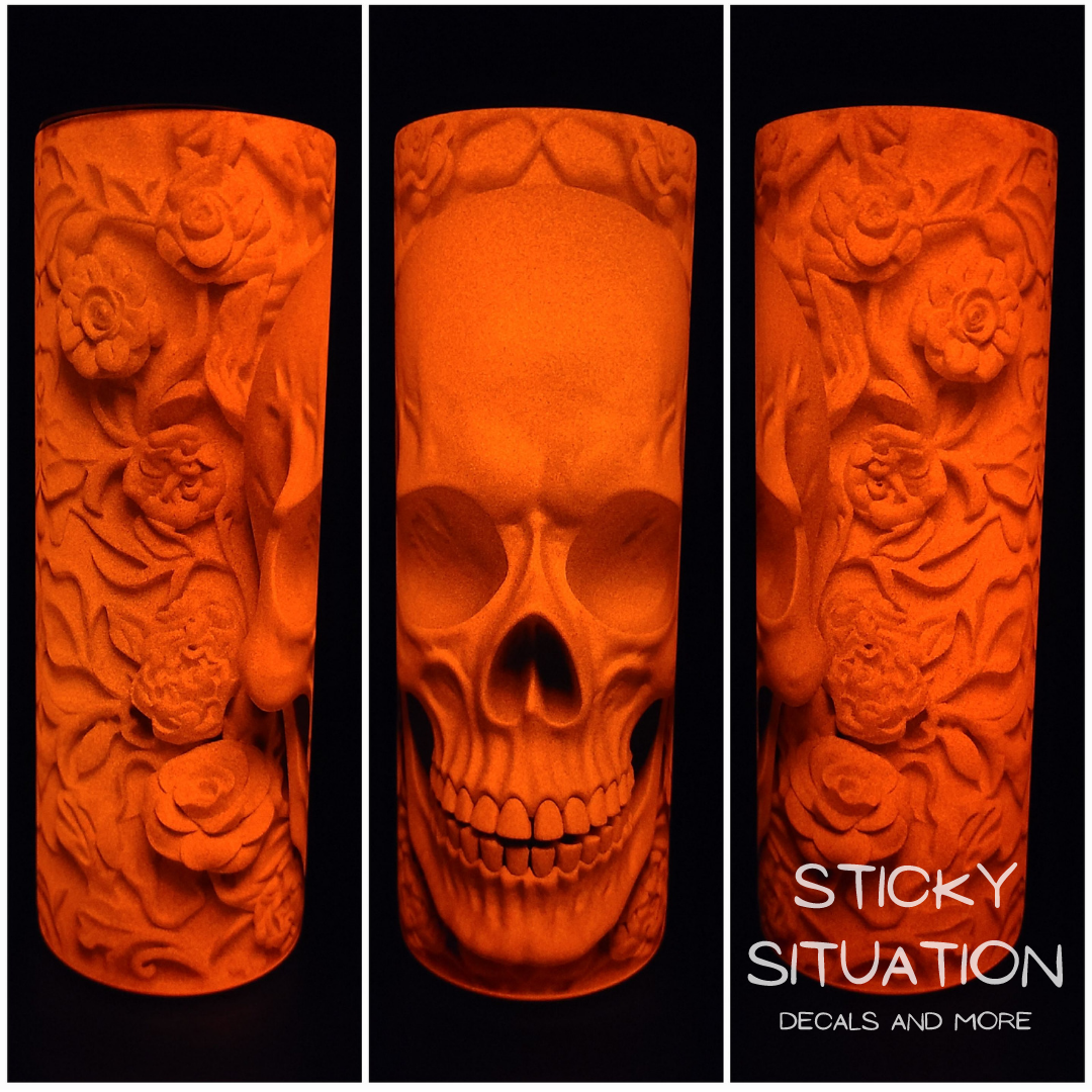3D Skull