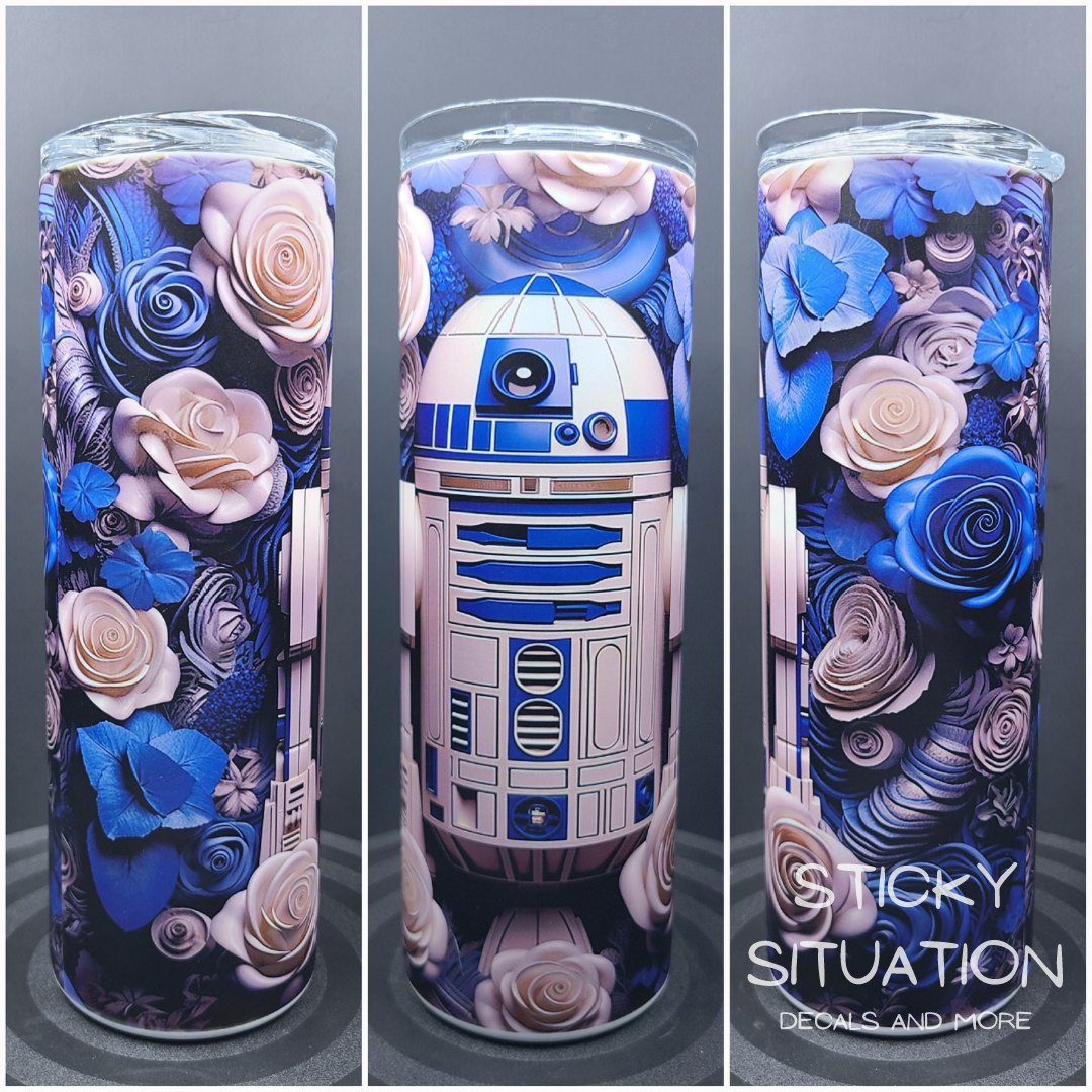 3D Artoo