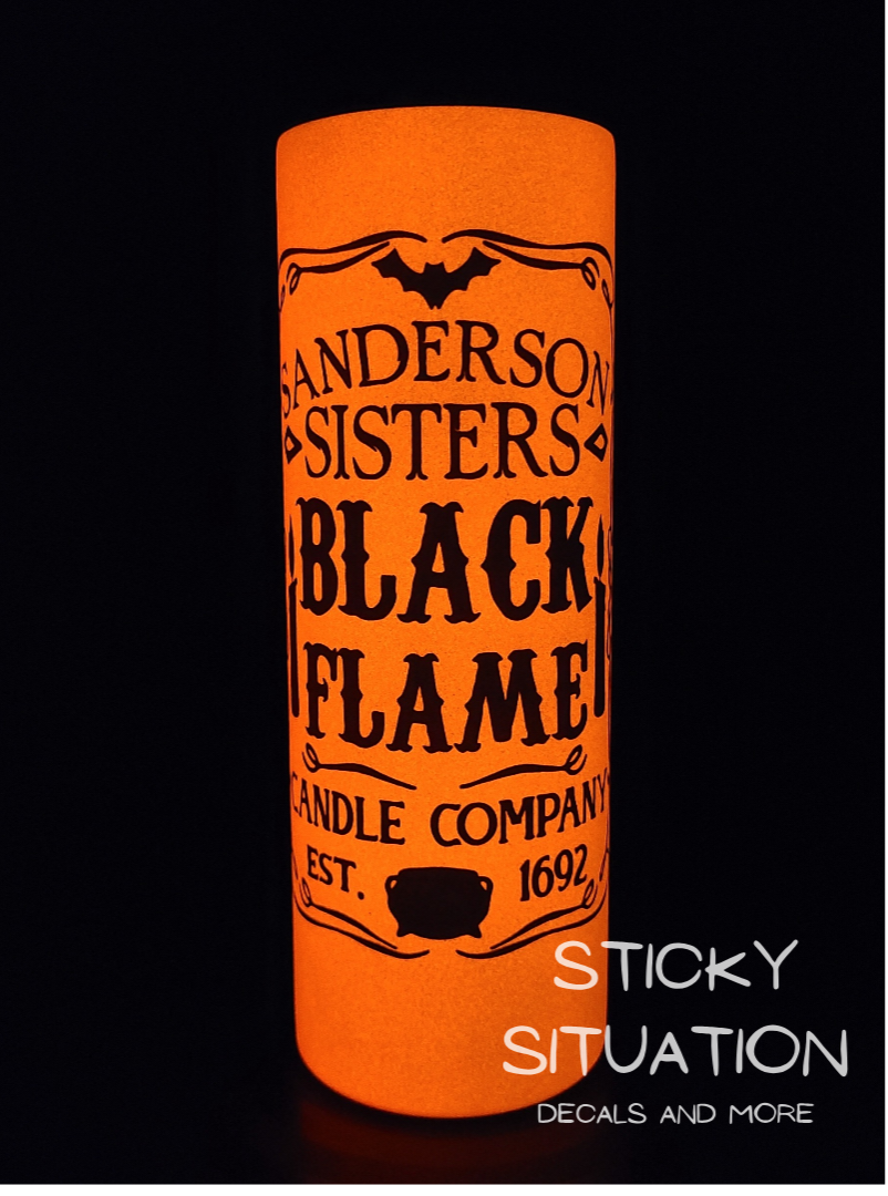 Black Flame