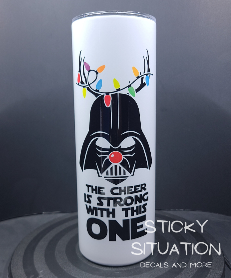 Christmas Vader