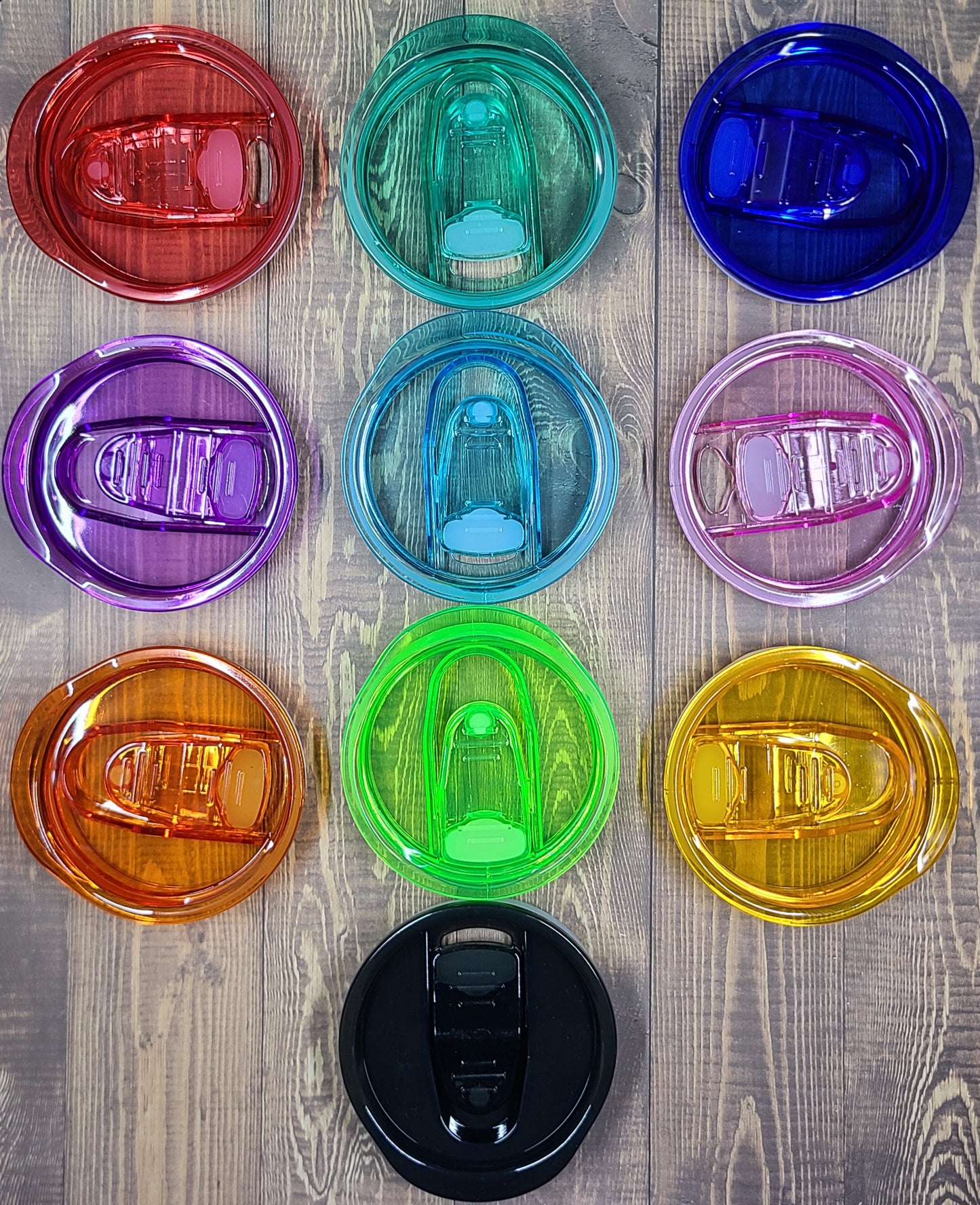 20oz Skinny Lids