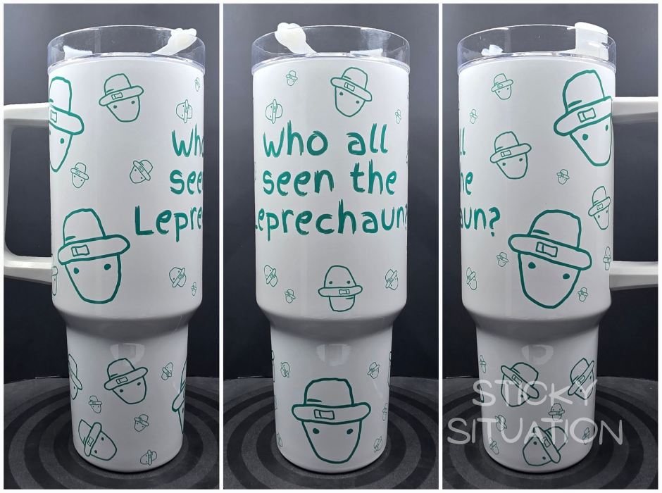 The Infamous Leprechaun