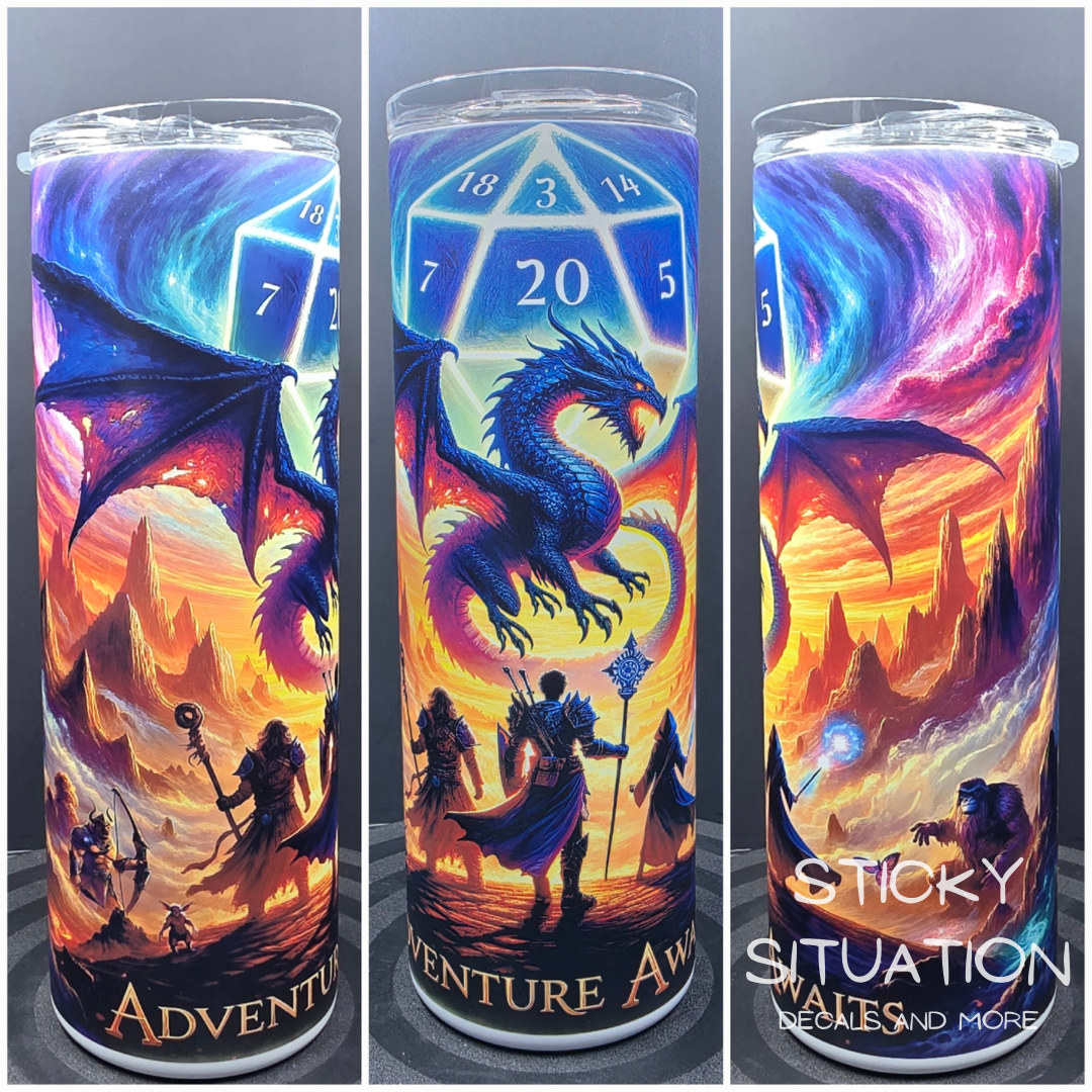 Roll For Initiative