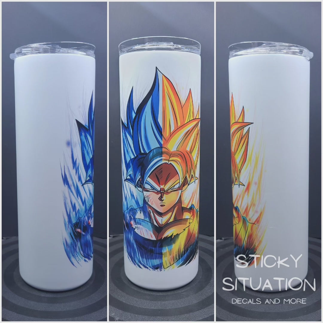 Super Saiyan