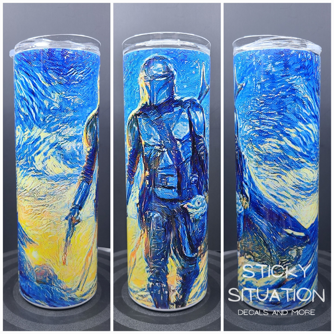 Starry Mando