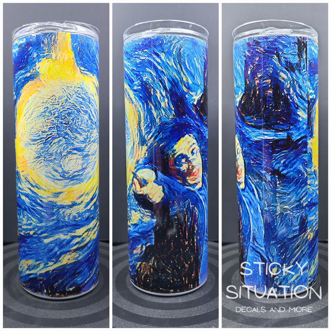 Starry Patronus