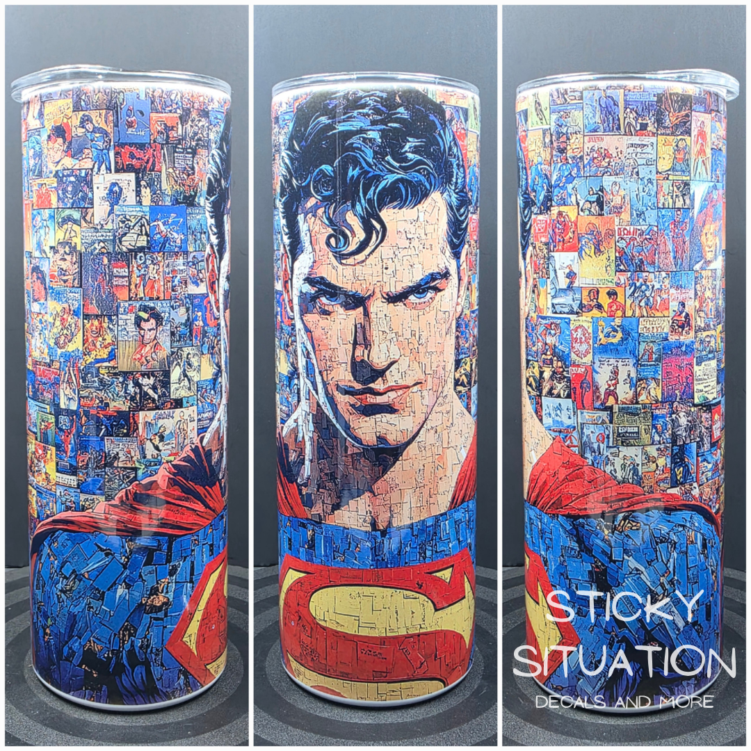 Super Mosaic