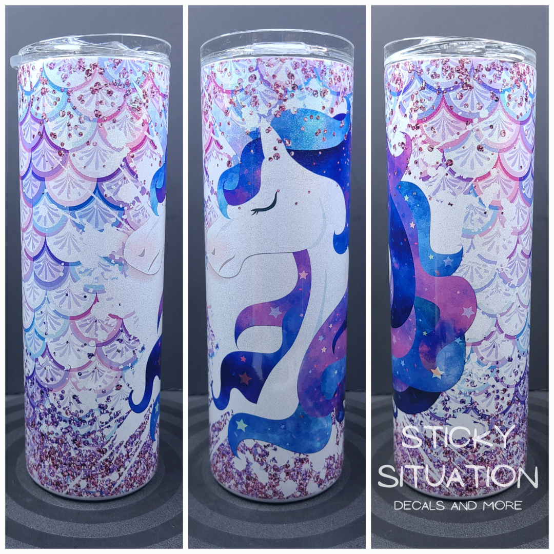 Magical sparkles