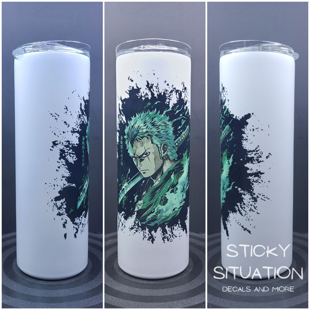The Swordsman