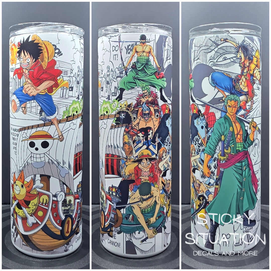 One Piece Comic