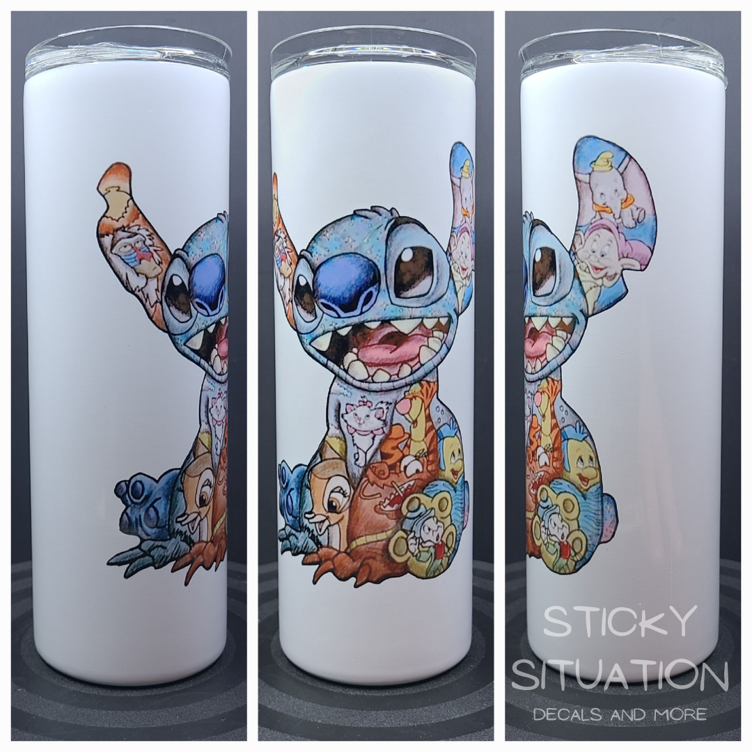 A Stitch of Nostalgia