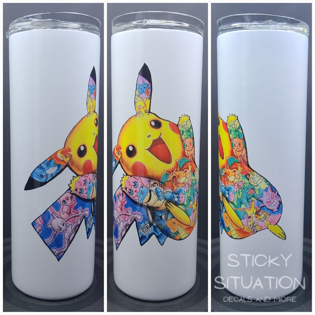 Gotta Catch Them All