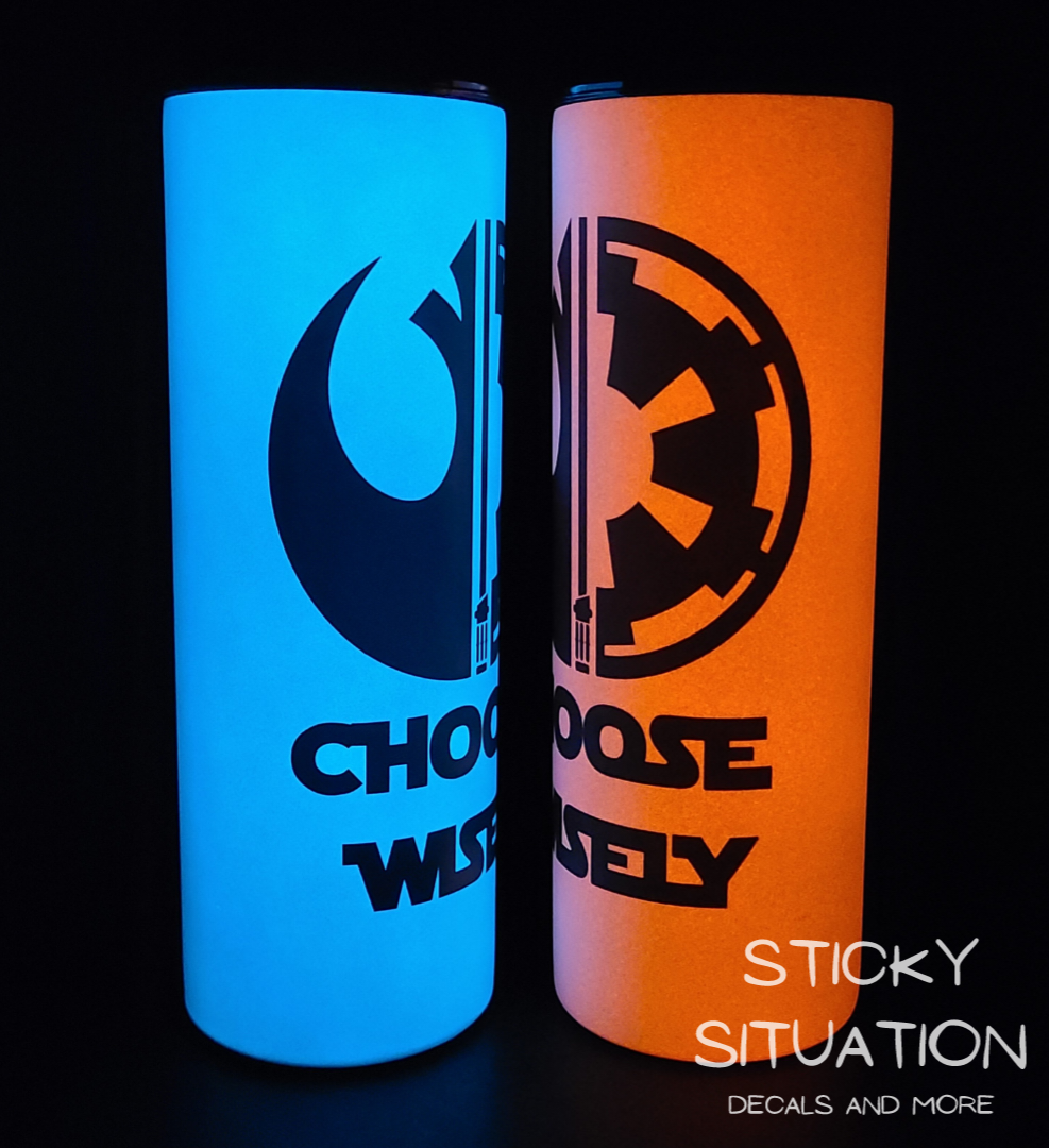 Choose Wisely!