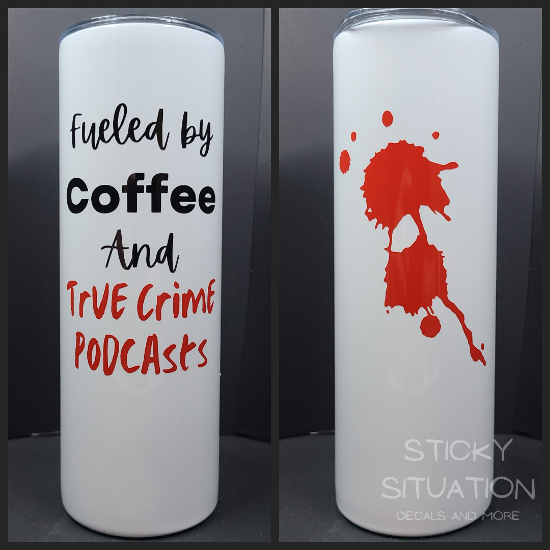 True Crime and Coffee