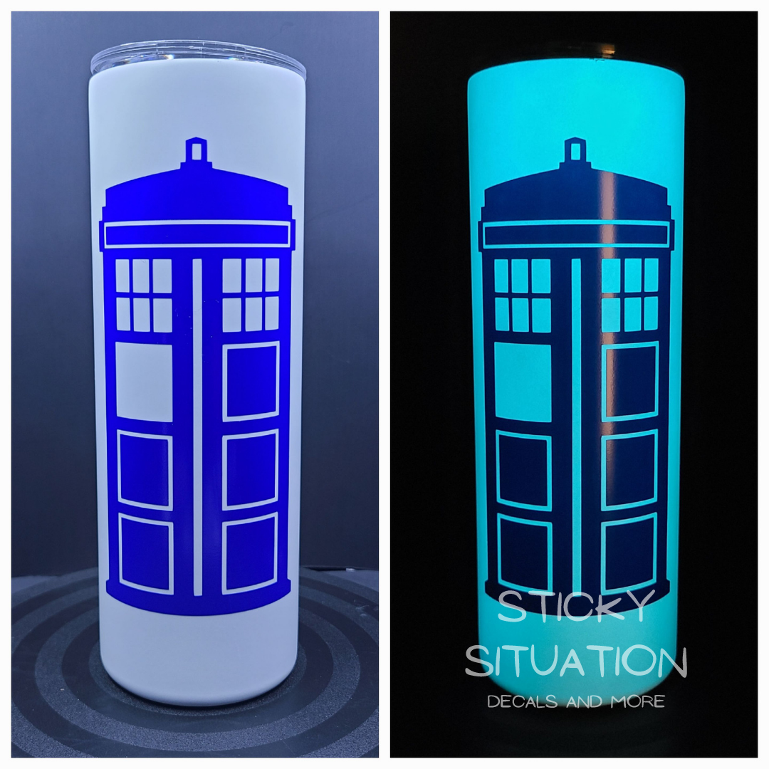Wibbly Wobbly Timey Wimey