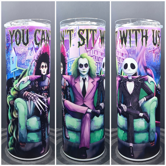 You Can't Sit With Us