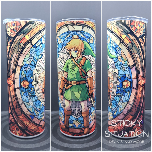Stainglass Link