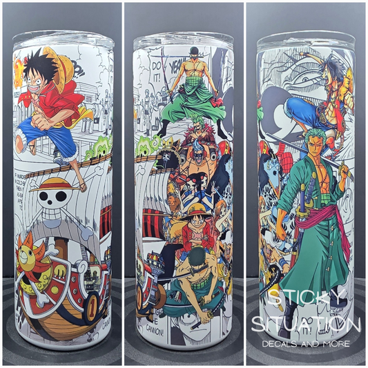 One Piece Comic