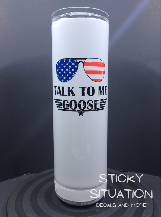 Talk To Me Goose Speaker